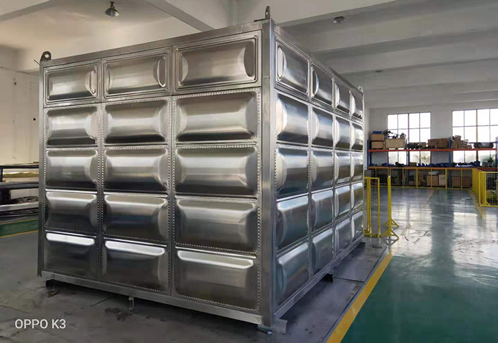 無負壓二次供水設備