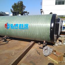 【雨水排水泵站】