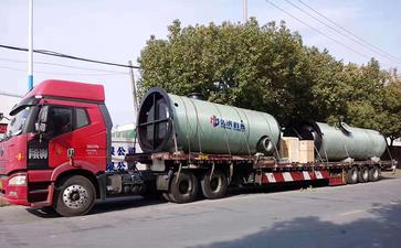 海南智能預制泵站