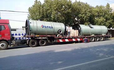 海南智能預制泵站廠家