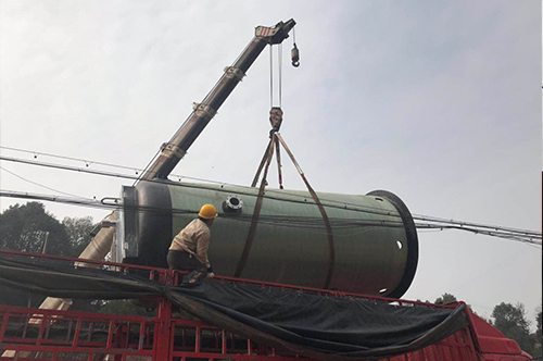 一體式泵站設(shè)備