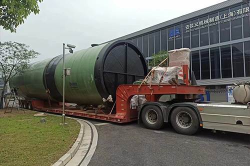 上海弘泱科技:高強度GRP成品泵站制造商 關鍵詞: